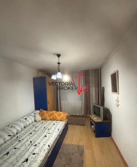 Colentina, Kaufland, 10 min. metrou Obor, bloc reabilitat